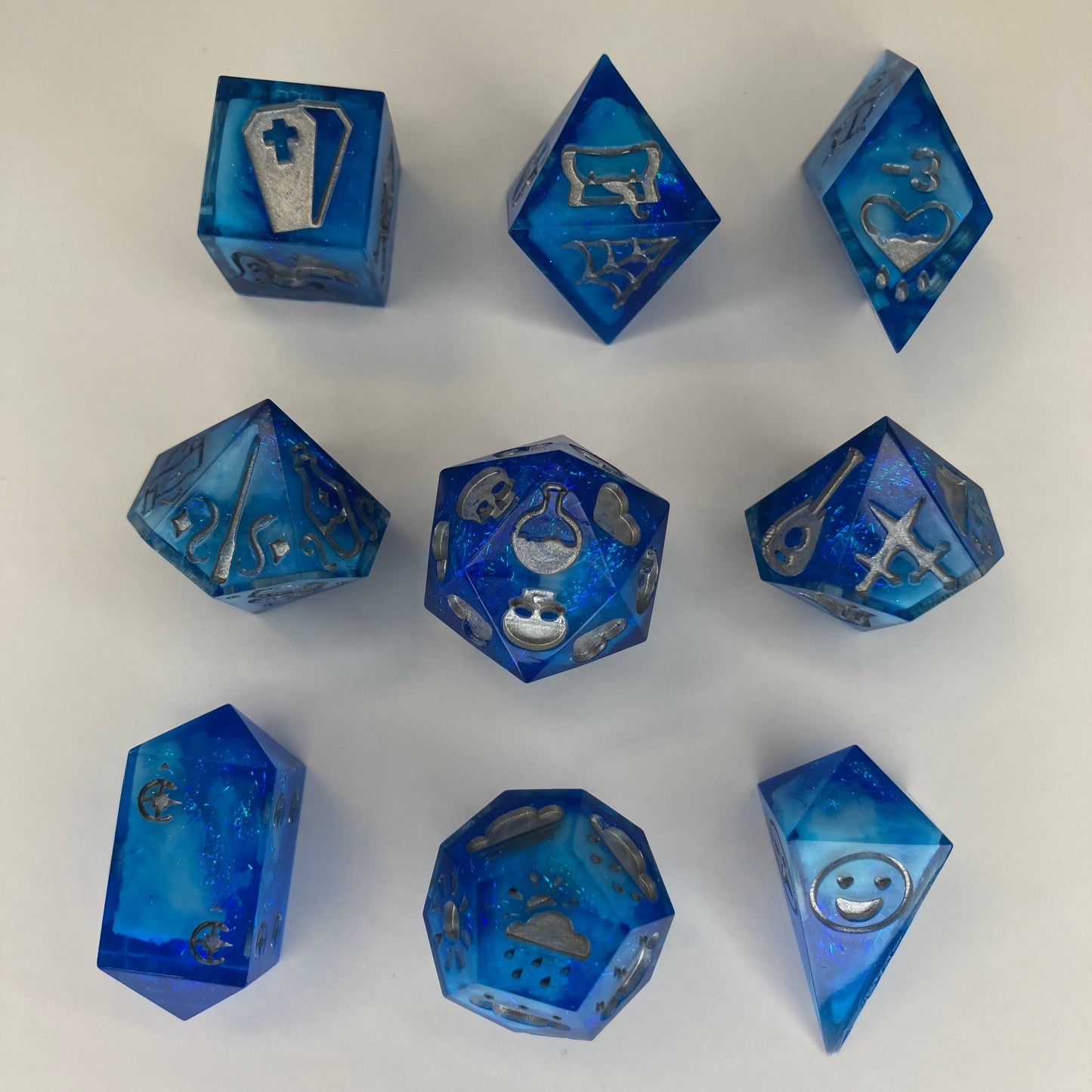 Day Dreams-GM Dice Set