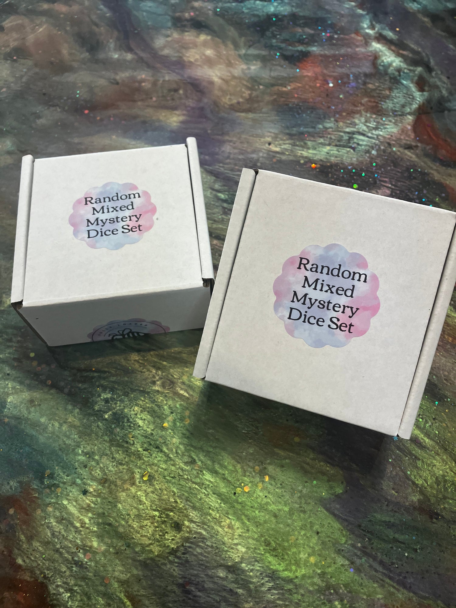 Mystery Boxes