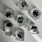 Soot Sprites 7 piece dice set