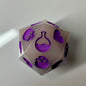 Alien Fog Death Save d20