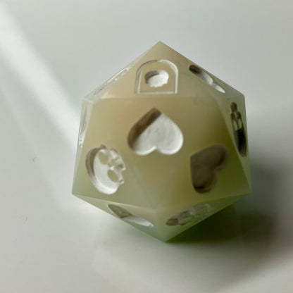 pastel d20 death save success