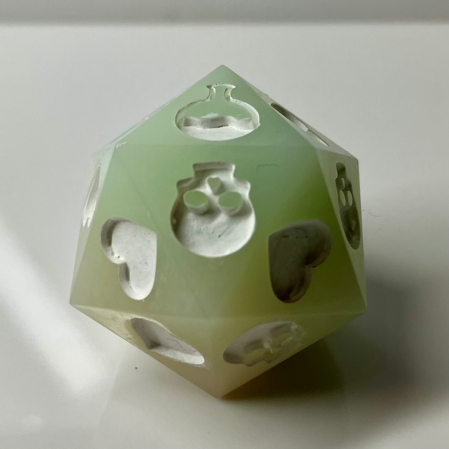 pastel d20 death save fail