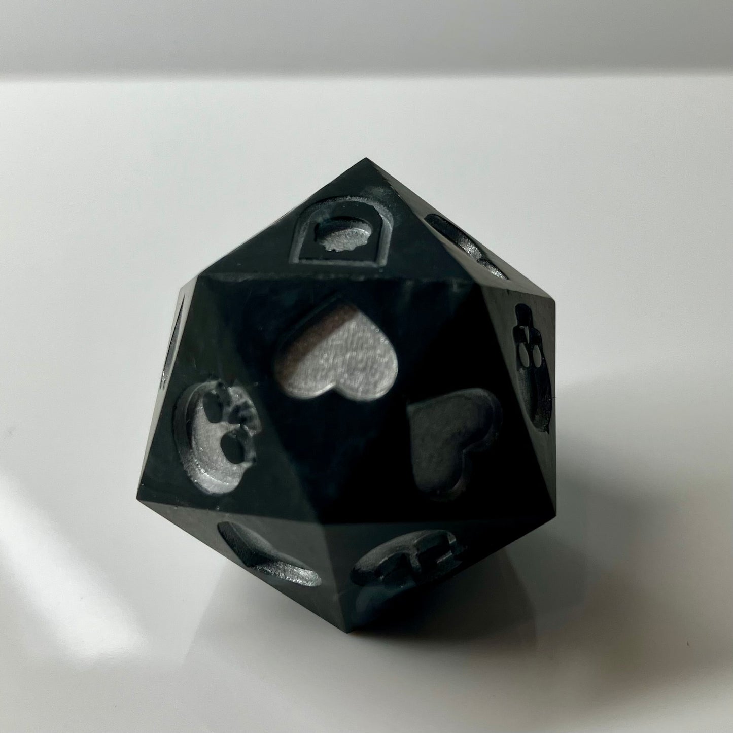 TombStone Death Save d20