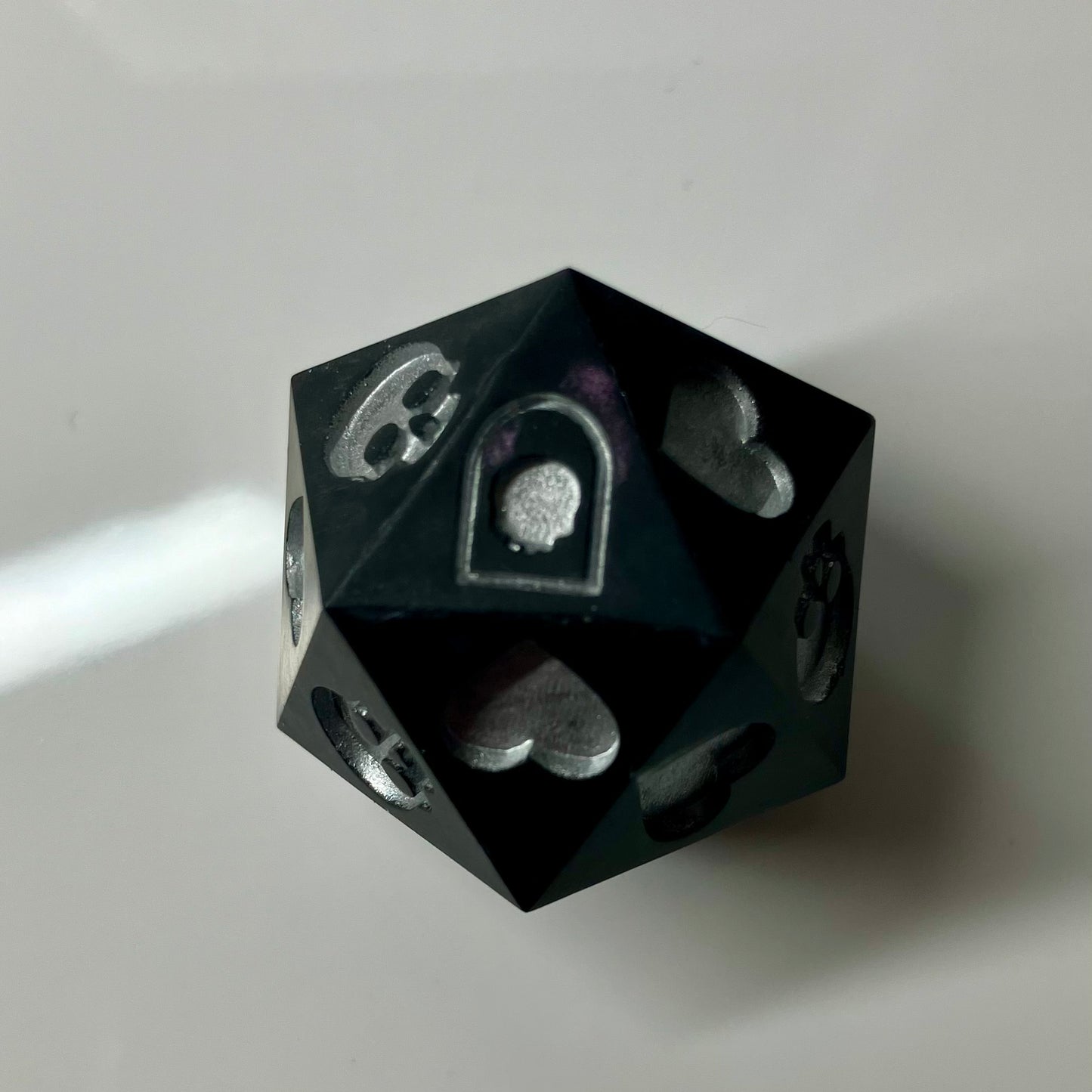 TombStone Death Save d20
