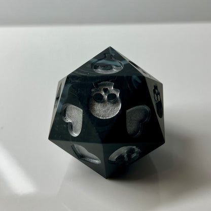 TombStone Death Save d20