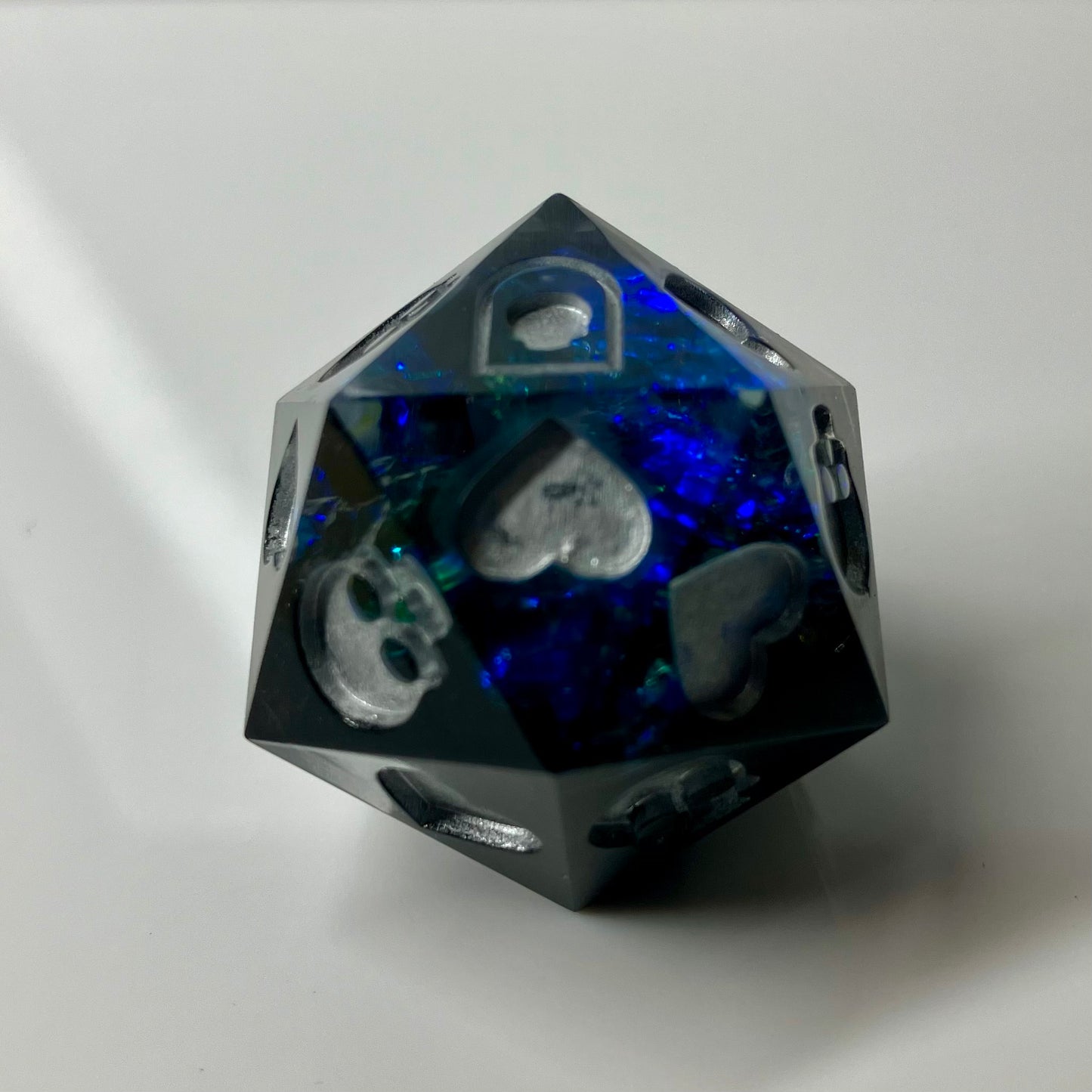 death save d20 success