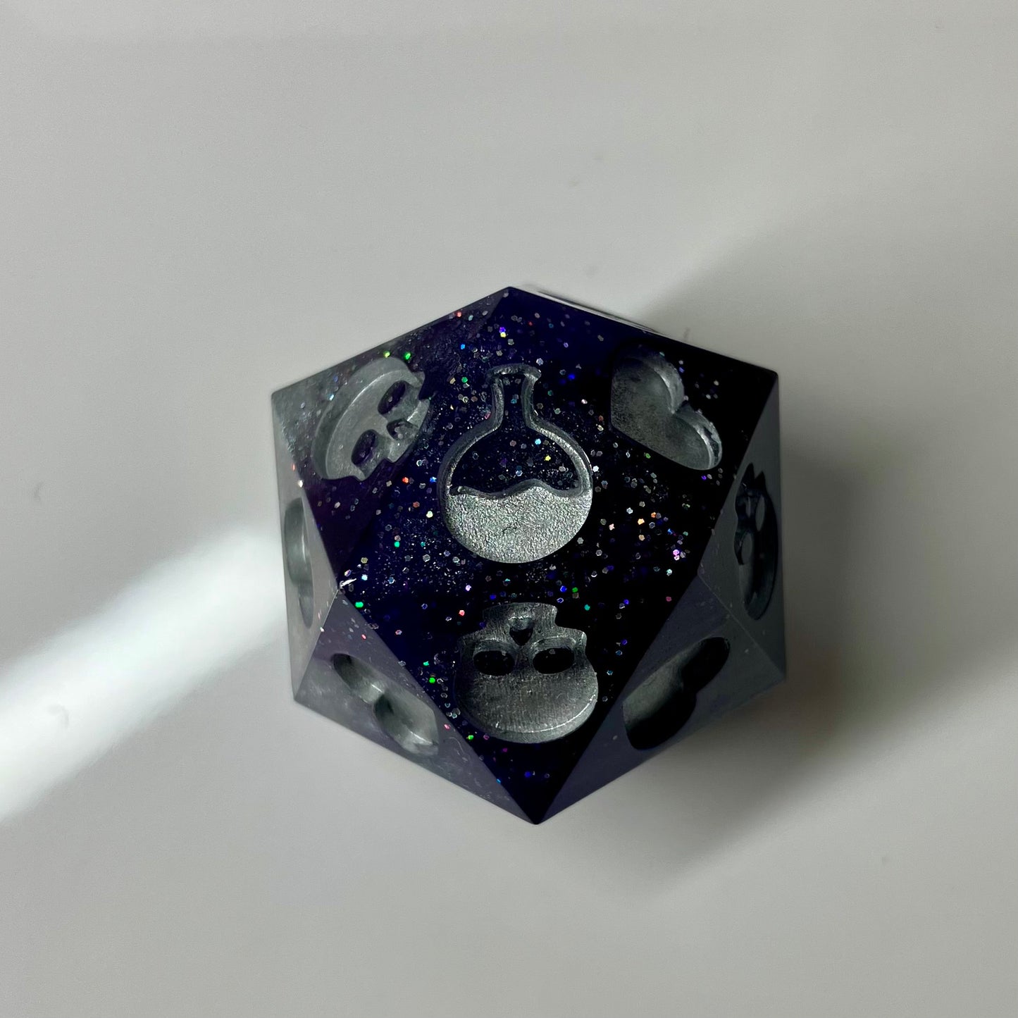 galaxy look d20 death save critical success