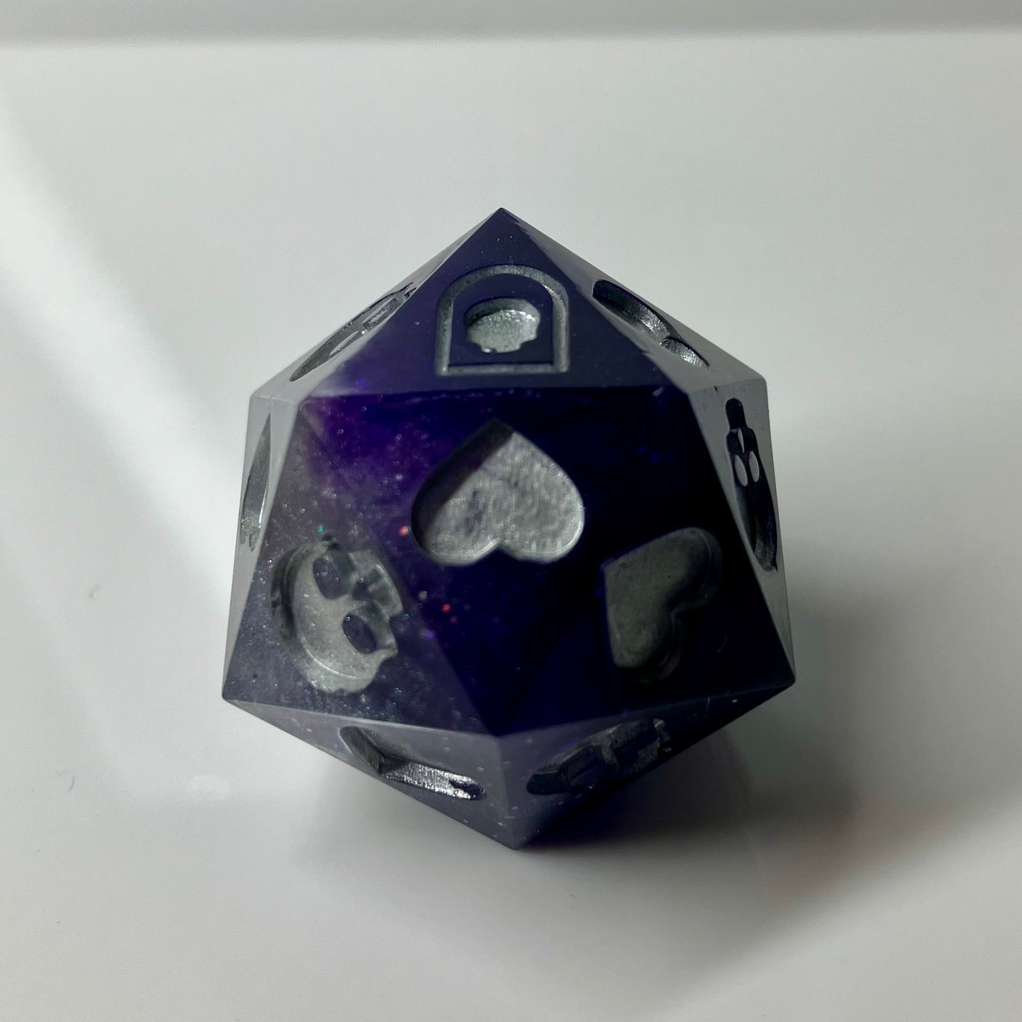 galaxy look d20 death save success