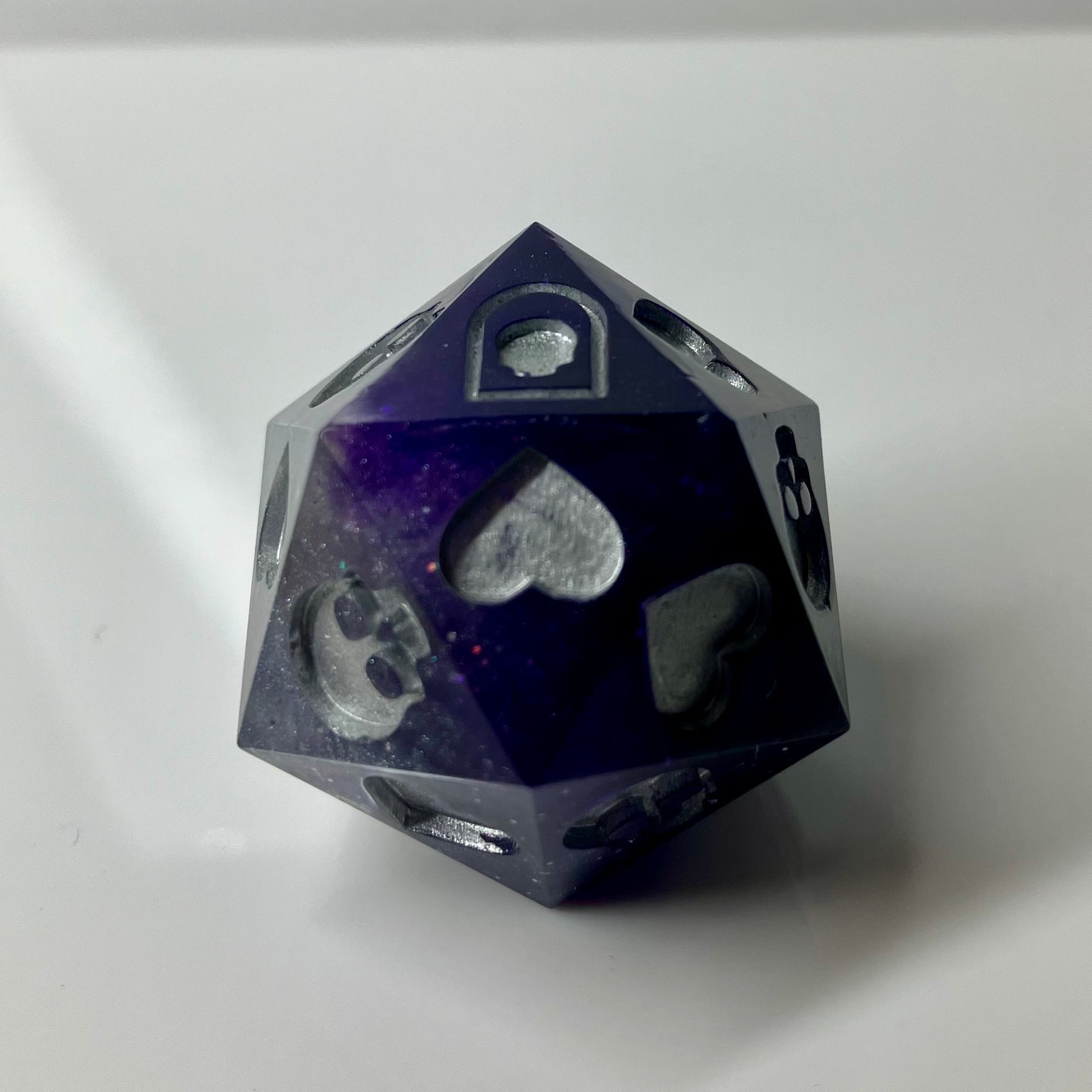 galaxy look d20 death save success