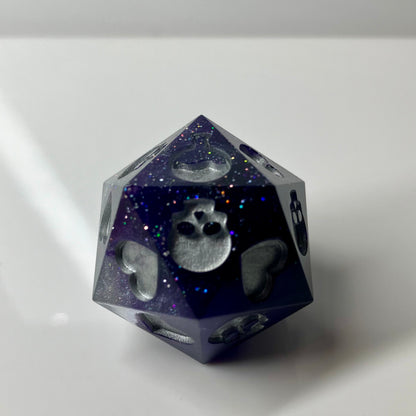 galaxy look d20 death save fail