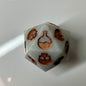 marble look d20 death save critical success