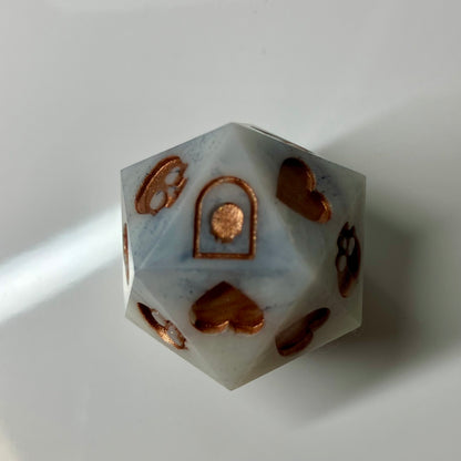 marble look death save d20 critical fail