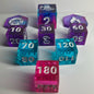 for use with Pokemon TCG  hit point counters damage tokens and rolling d6 tournament legal