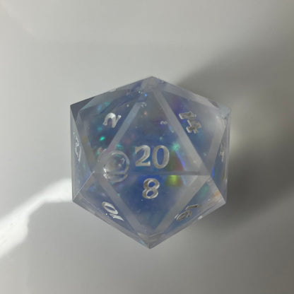 30mm d20 chunk liquid core 