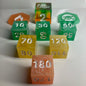 hand made dice for use with Pokemon TCG