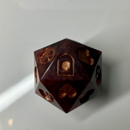 death save d20 critical fail
