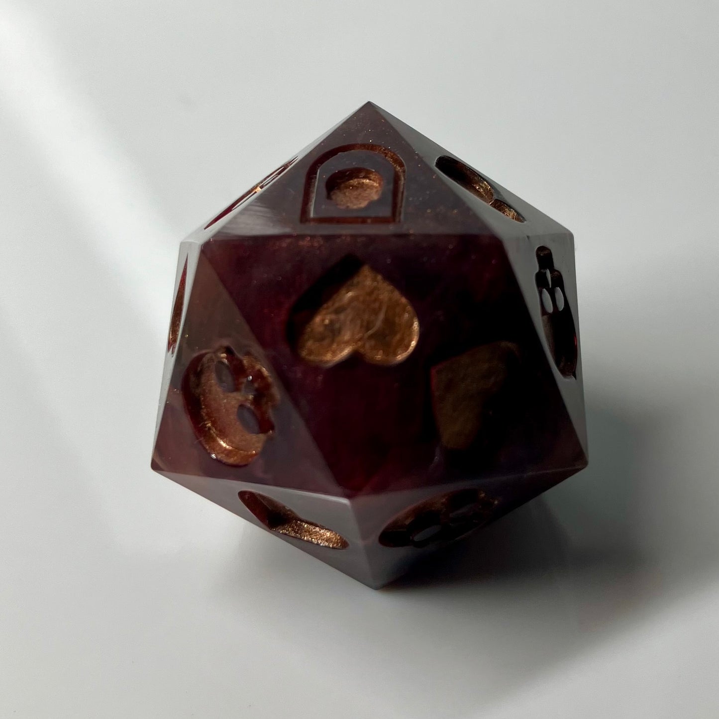 Death Save d20 Success