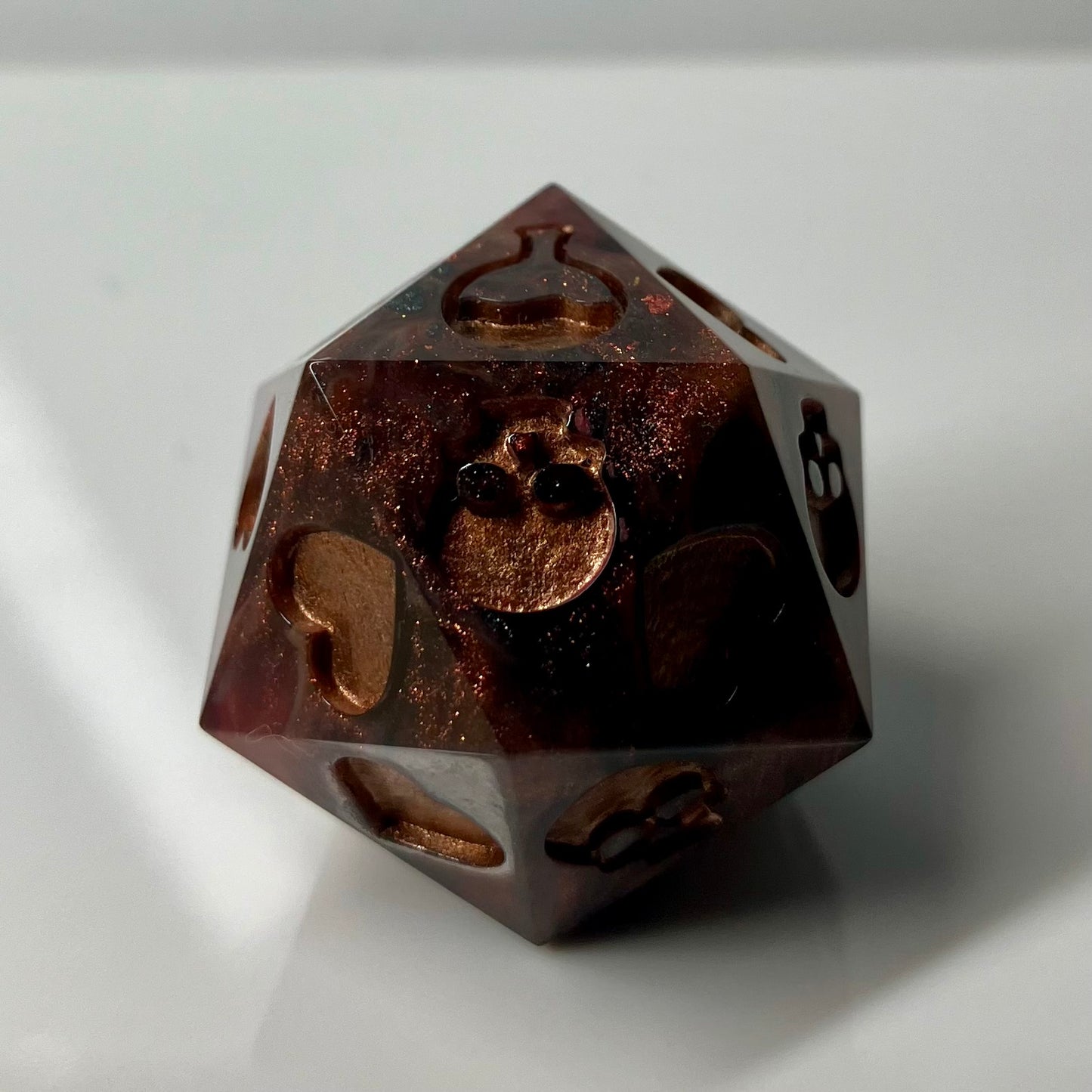 Death save d20 Fail