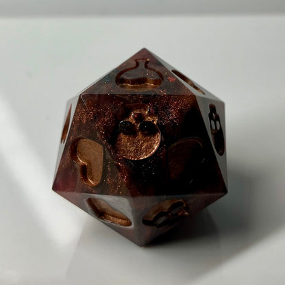 Death save d20 Fail