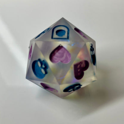 Defibrillator Death Save d20