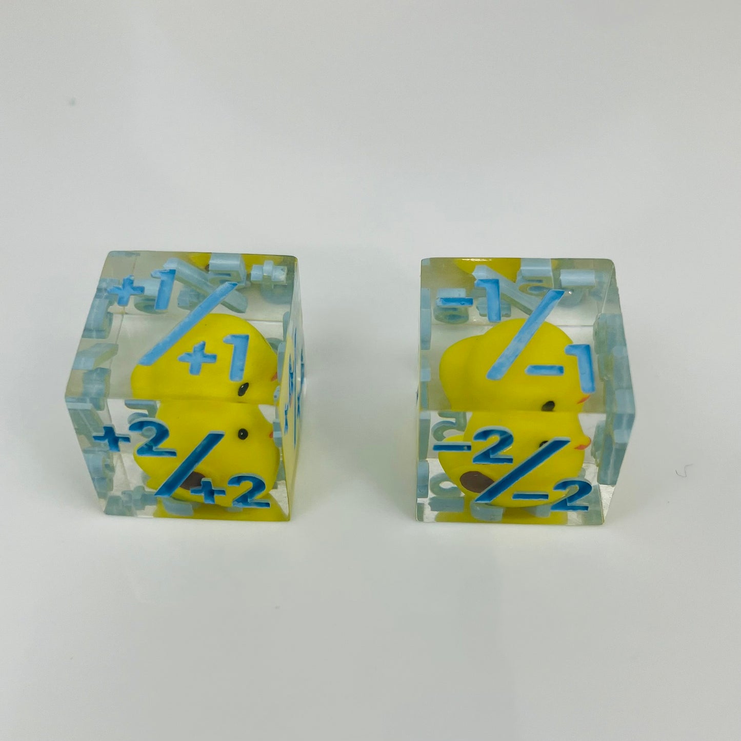 little chicks and blue counters for MTG