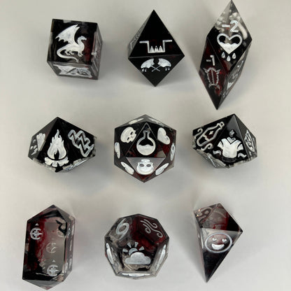 Deaths Door GM dice set