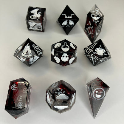 Deaths Door GM dice set