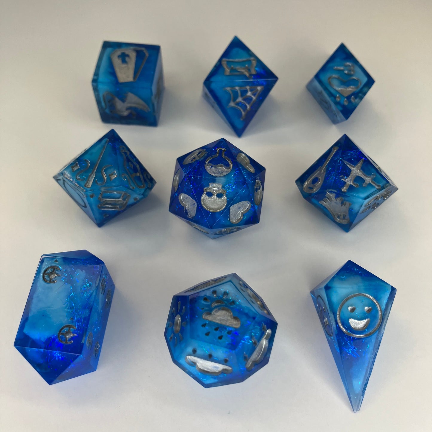 Day Dreams-GM Dice Set