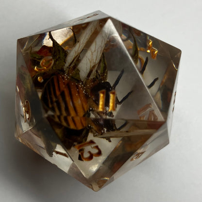 Bee Mine 30mm Chunk d20