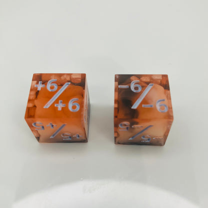 Omious Storm - Magic The Gathering +/- Counters
