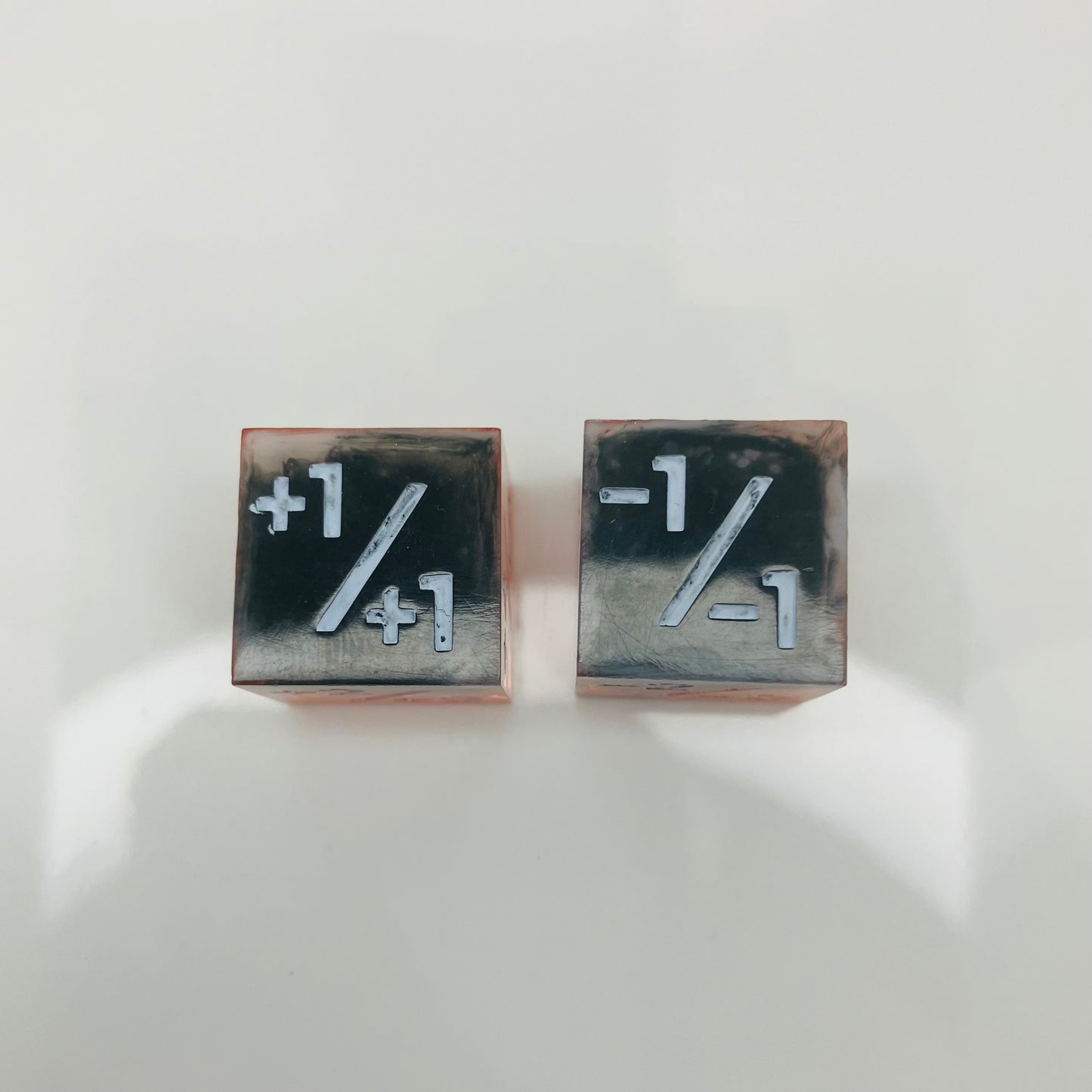 Omious Storm - Magic The Gathering +/- Counters