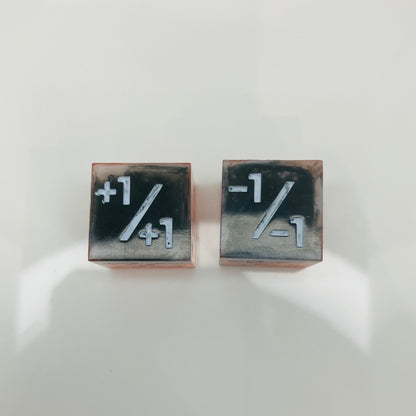 Omious Storm - Magic The Gathering +/- Counters