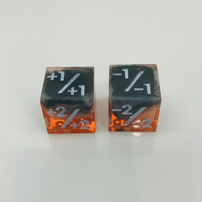 Omious Storm - Magic The Gathering +/- Counters