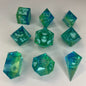 Northern Lights GM dice set